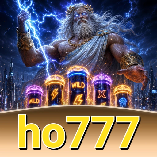 Layar beranda ho777